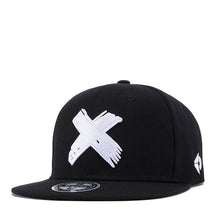 Load image into Gallery viewer, new &quot;X&quot; Snapback Caps